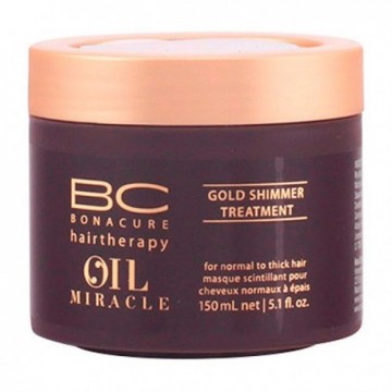 Schwarzkopf - BC OIL MIRACLE mist golden glow treatment 150 ml