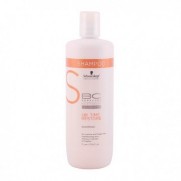 Schwarzkopf - BC TIME RESTORE Q10 shampoo 1000 ml