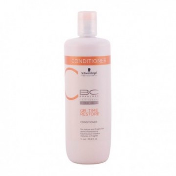 Schwarzkopf - BC TIME RESTORE Q10 conditioner 1000 ml