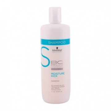 Schwarzkopf - BC MOISTURE KICK shampoo 1000 ml