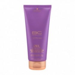 Schwarzkopf - BC OIL MIRACLE barbary fig oil restorative shampoo 200 ml