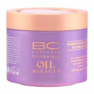 Schwarzkopf - BC OIL MIRACLE barbary fig oil mask 150 ml