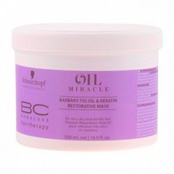 Schwarzkopf - BC OIL MIRACLE barbary fig oil mask 500 ml