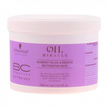 Schwarzkopf - BC OIL MIRACLE barbary fig oil mask 500 ml