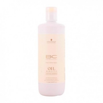 Schwarzkopf - BC OIL MIRACLE mist light shampoo 1000 ml
