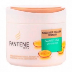 Pantene - SUAVE Y LISO mascarilla 200 ml