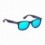 Rayban - RAYBAN JUNIOR RJ9052S 100S55 47 mm
