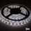 Ruban LED Blanc pour Intérieurs MégaLed (90 LED)