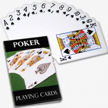 Cartes Poker