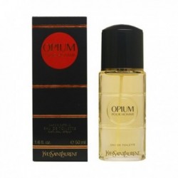 Yves Saint Laurent - OPIUM HOMME edt vaporizador 50 ml
