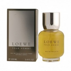 Loewe - LOEWE HOMME edt vaporizador 100 ml