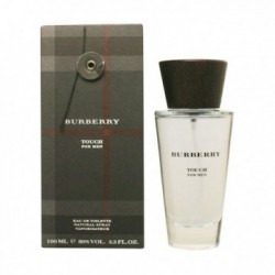 Burberry - TOUCH MEN edt vaporizador 100 ml