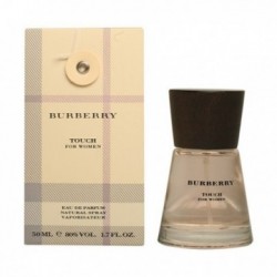 Burberry - TOUCH MEN edt vaporizador 50 ml