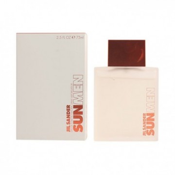 Jil Sander - JIL SANDER SUN MEN edt vaporizador 75 ml