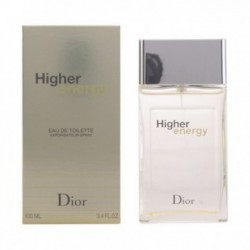 Dior - HIGHER ENERGY edt vaporizador 100 ml