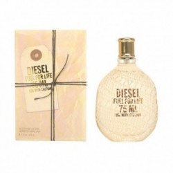 Diesel - FUEL FOR LIFE FEMME edp vaporizador 75 ml
