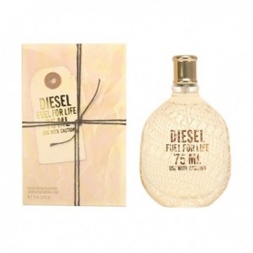 Diesel - FUEL FOR LIFE FEMME edp vaporizador 75 ml