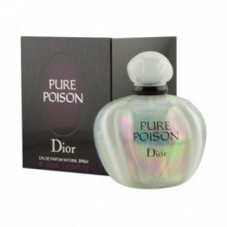 Dior - PURE POISON edp vaporizador 100 ml