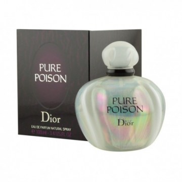 Dior - PURE POISON edp vaporizador 100 ml