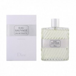 Dior - EAU SAUVAGE edt 200 ml