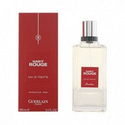 Guerlain - HABIT ROUGE edt vaporizador 100 ml