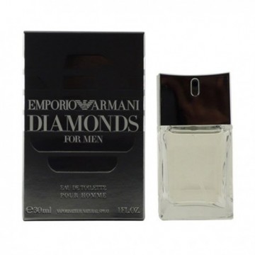 Armani - DIAMONDS MEN edt vaporizador 30 ml