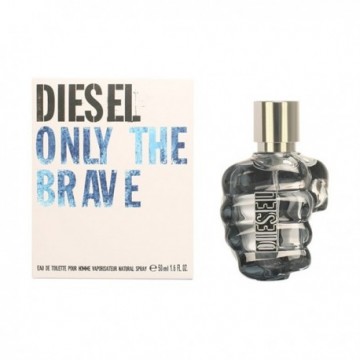 Diesel - ONLY THE BRAVE edt vaporizador 50 ml