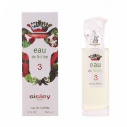 Sisley - EAU DE SISLEY 3 edt vaporizador 100 ml