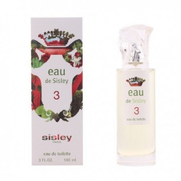 Sisley - EAU DE SISLEY 3 edt vaporizador 100 ml