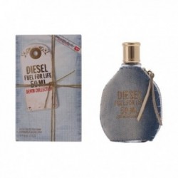 Diesel - FUEL FOR LIFE FEMME DENIM edt vaporizador 50 ml