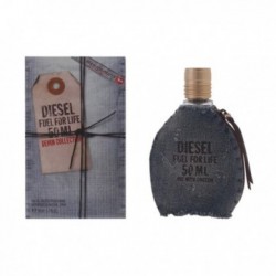 Diesel - FUEL FOR LIFE HOMME DENIM edt vaporizador 50 ml