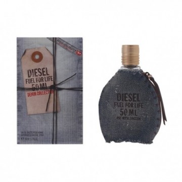Diesel - FUEL FOR LIFE HOMME DENIM edt vaporizador 50 ml