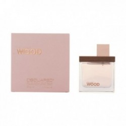 Dsquared2 - SHE WOOD edp vaporizador 50 ml