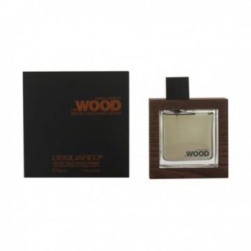 Dsquared2 - HE WOOD ROCKY MOUNTAIN edt vaporizador 50 ml