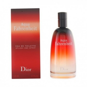 Dior - AQUA FAHRENHEIT edt vaporizador 125 ml
