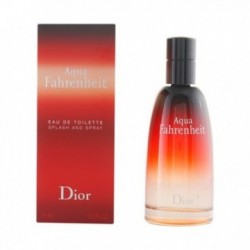 Dior - AQUA FAHRENHEIT edt vaporizador 75 ml