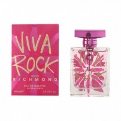 John Richmond - VIVA ROCK edt vaporizador 100 ml