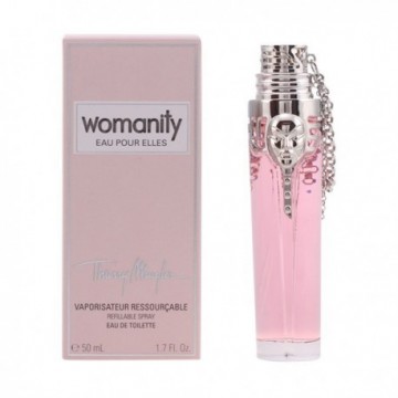 Thierry Mugler - WOMANITY EAU POUR ELLES edt vaporizador 50 ml