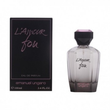 Emanuel Ungaro - L'AMOUR FOU edp vaporizador 100 ml