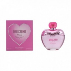 Moschino - PINK BOUQUET edt vaporizador 100 ml
