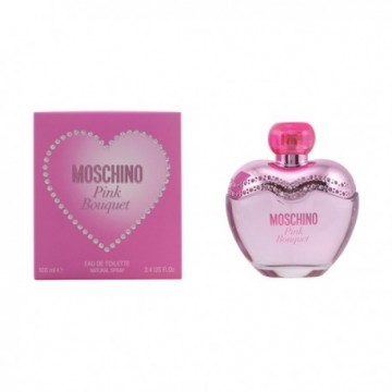 Moschino - PINK BOUQUET edt vaporizador 100 ml