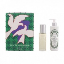 Sisley - EAU DE CAMPAGNE LOTE 2 pz