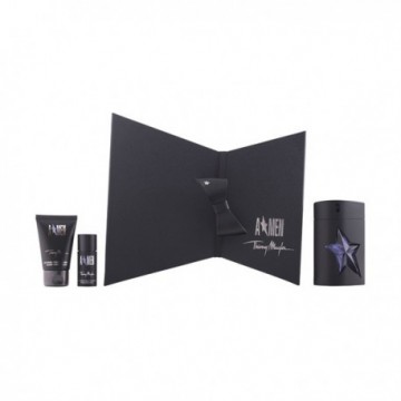 Thierry Mugler - A*MEN RUBBER LOTE 3 pz