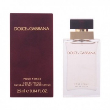 Dolce & Gabbana - DOLCE & GABBANA POUR FEMME edp vaporizador 25 ml