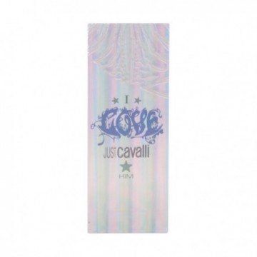 Roberto Cavalli - I LOVE JUST CAVALLI HIM edt vaporizador 60 ml
