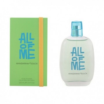 Mandarina Duck - ALL OF ME MEN edt vaporizador 100 ml