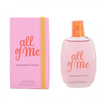 Mandarina Duck - ALL OF ME WOMEN edt vaporizador 100 ml