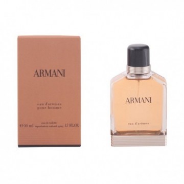 Armani - EAU D'AROMES edt vaporizador 50 ml