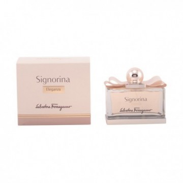 Salvatore Ferragamo - SIGNORINA ELEGANZA edp vaporizador 100 ml