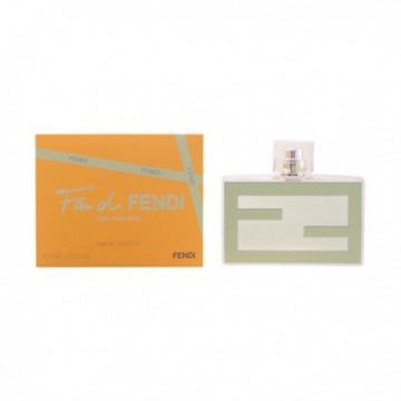 Fendi FAN DI FENDI EAU FRAICHE edt vaporizador 75 ml XperDiscount